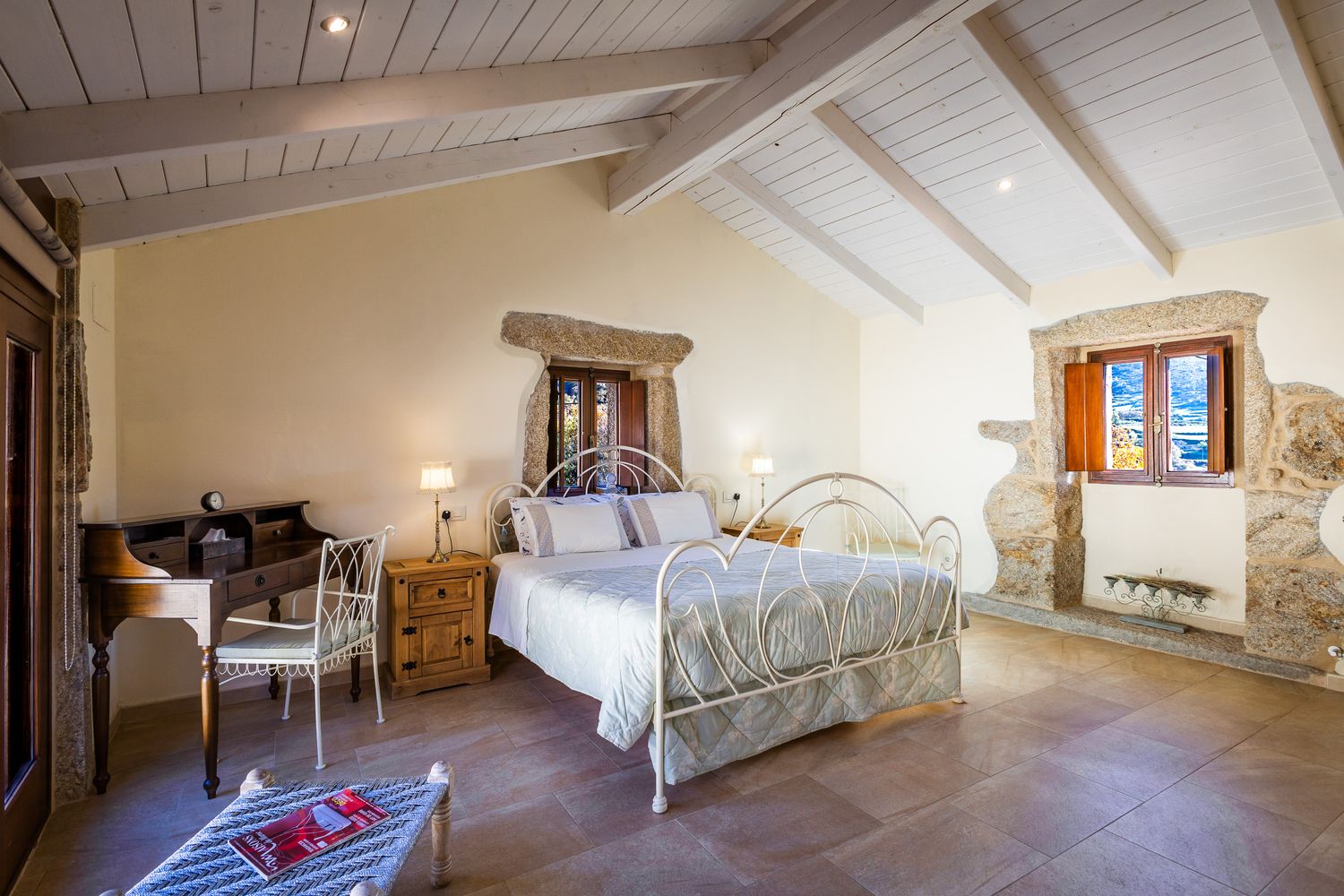 Bedroom 4: cama doble